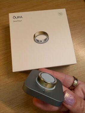Oura | Wearables | Oura Ring Version 2 | Poshmark